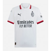 Maglie da calcio AC Milan Seconda Maglia 2024-25 Manica Corta